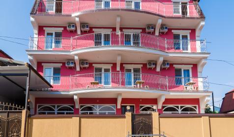 Гостевой дом Dev Life, г. Сочи, Лазаревский район, п. Вардане