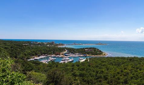 Большой Утриш