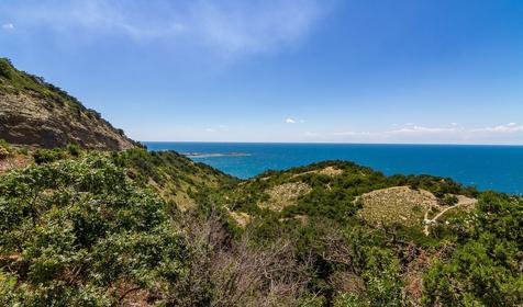 Большой Утриш