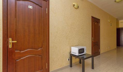 Гостиница Прометей, корпус 1 г. Геленджик, с. Дивноморское