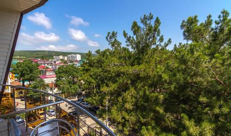 Гостиница Прометей, корпус 1 г. Геленджик, с. Дивноморское