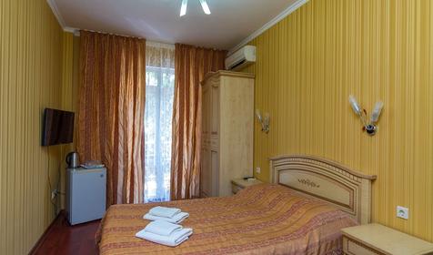 Гостиница Прометей, корпус 1 г. Геленджик, с. Дивноморское