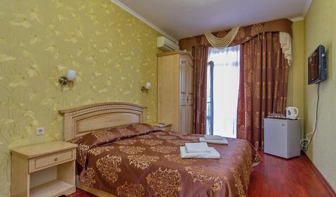 Гостиница Прометей, корпус 1 г. Геленджик, с. Дивноморское