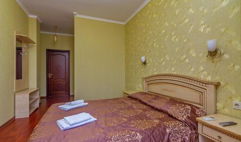 Гостиница Прометей, корпус 1 г. Геленджик, с. Дивноморское