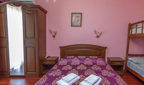 Гостиница Прометей, корпус 1 г. Геленджик, с. Дивноморское