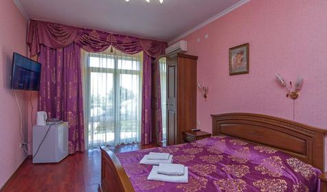 Гостиница Прометей, корпус 1 г. Геленджик, с. Дивноморское