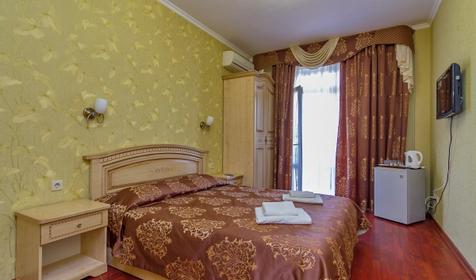 Гостиница Прометей, корпус 1 г. Геленджик, с. Дивноморское