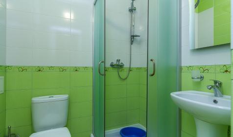 Гостиница Прометей, корпус 1 г. Геленджик, с. Дивноморское