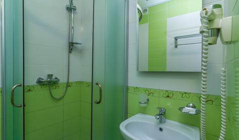 Гостиница Прометей, корпус 1 г. Геленджик, с. Дивноморское