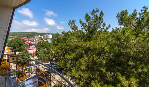 Гостиница Прометей, корпус 1 г. Геленджик, с. Дивноморское