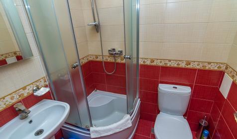 Гостиница Прометей, корпус 1 г. Геленджик, с. Дивноморское