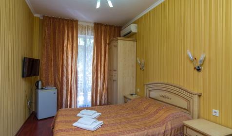 Гостиница Прометей, корпус 1 г. Геленджик, с. Дивноморское