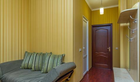 Гостиница Прометей, корпус 1 г. Геленджик, с. Дивноморское