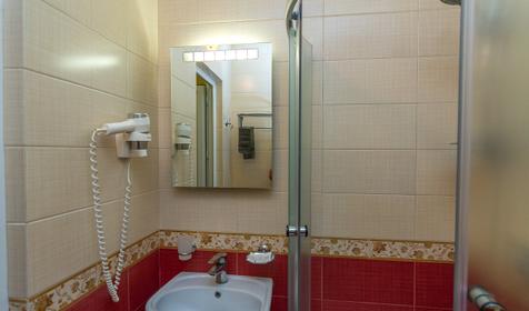 Гостиница Прометей, корпус 1 г. Геленджик, с. Дивноморское