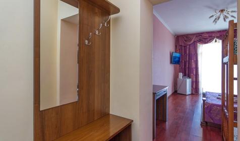 Гостиница Прометей, корпус 1 г. Геленджик, с. Дивноморское