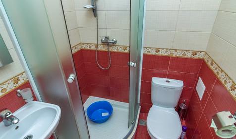 Гостиница Прометей, корпус 1 г. Геленджик, с. Дивноморское