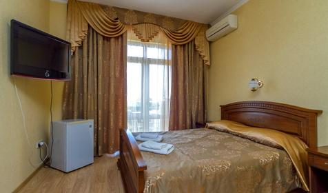 Гостиница Прометей, корпус 1 г. Геленджик, с. Дивноморское