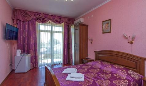 Гостиница Прометей, корпус 1 г. Геленджик, с. Дивноморское