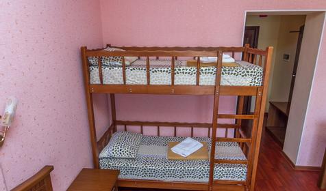 Гостиница Прометей, корпус 1 г. Геленджик, с. Дивноморское