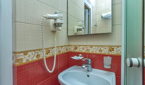 Гостиница Прометей, корпус 1 г. Геленджик, с. Дивноморское