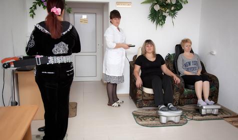 Клиника лечебного голодания и оздоровительного питания ООО «Центр здоровье»