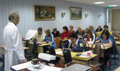 Клиника лечебного голодания и оздоровительного питания ООО «Центр здоровье»