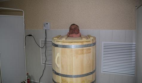 Клиника лечебного голодания и оздоровительного питания ООО «Центр здоровье»