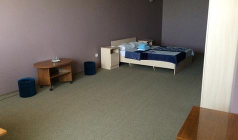 Пятиместный двухкомнатный номер. Отель Небеса, г. Сочи, п. Лазаревское