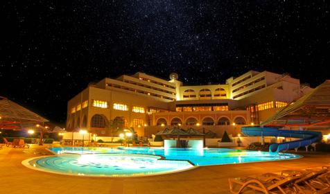 Надежда. SPA & Морской рай