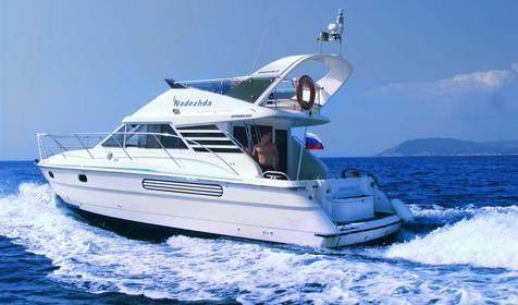 Надежда. SPA & Морской рай