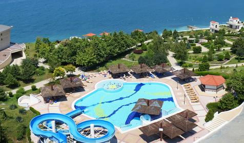 Надежда. SPA & Морской рай