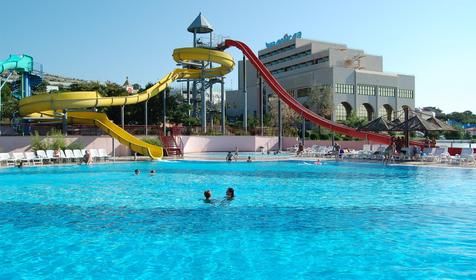 Надежда. SPA & Морской рай