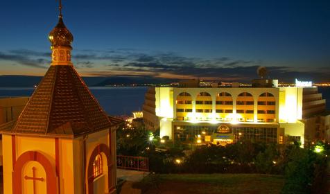 Надежда. SPA & Морской рай