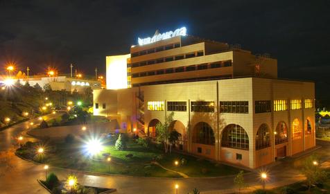 Надежда. SPA & Морской рай