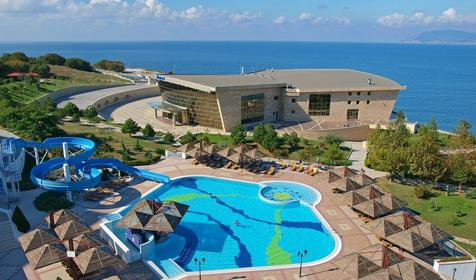 Надежда. SPA & Морской рай