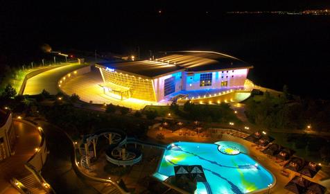 Надежда. SPA & Морской рай