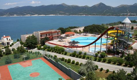 Надежда. SPA & Морской рай