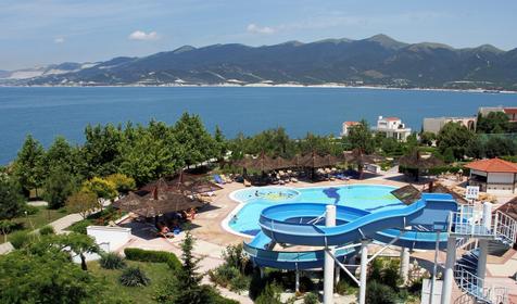 Надежда. SPA & Морской рай