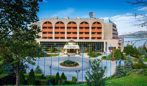 Надежда. SPA & Морской рай