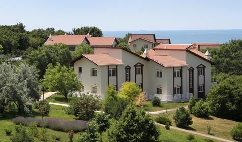 Надежда. SPA & Морской рай