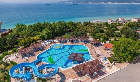 Надежда. SPA & Морской рай