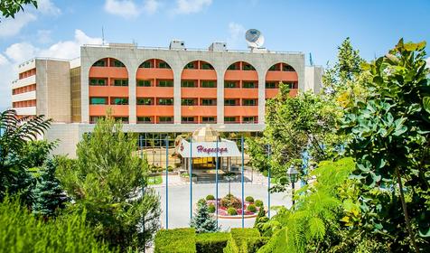 Надежда. SPA & Морской рай