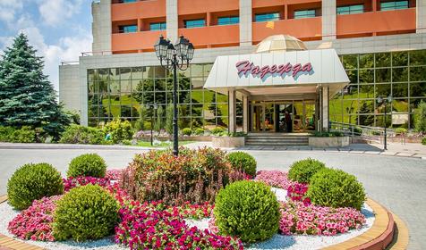 Надежда. SPA & Морской рай