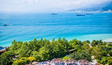 Надежда. SPA & Морской рай