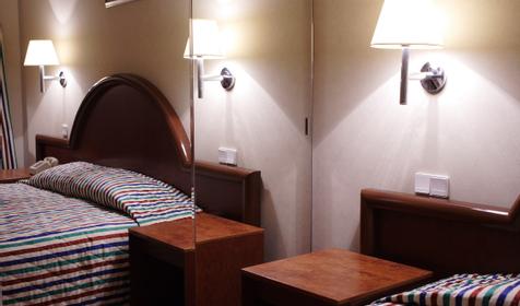 Стандарт с видом на море