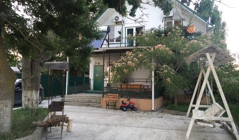 Гостиничный комплекс Кипарис. Новороссийск, Южная Озереевка