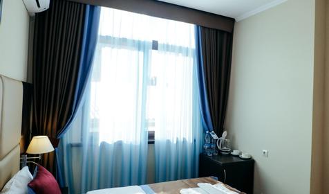 Двухместный стандарт без балкона