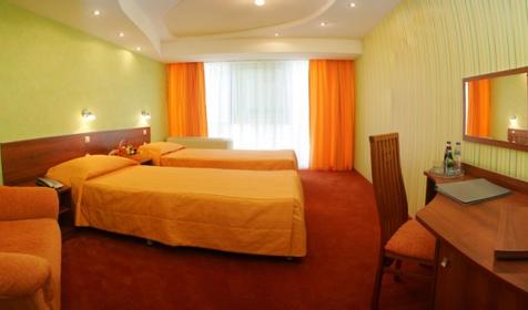 Отель Адельфия, г. Сочи, Адлер