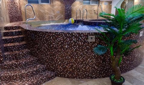 Отель Адельфия, г. Сочи, Адлер