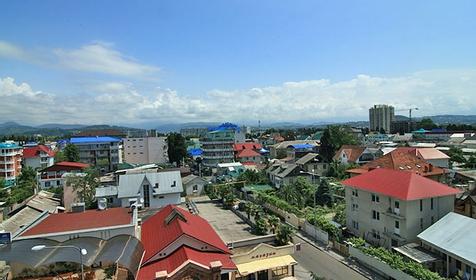 Отель Адельфия, г. Сочи, Адлер